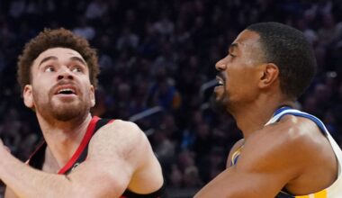 Raptors Could Sign Warriors Guard in Free Agency