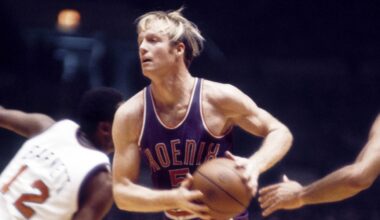 Suns at Knicks (1971)
