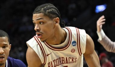 Highest-Upside Top 10 Prospects in the 2026 NBA Draft