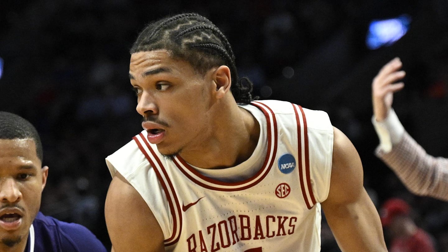 Highest-Upside Top 10 Prospects in the 2026 NBA Draft