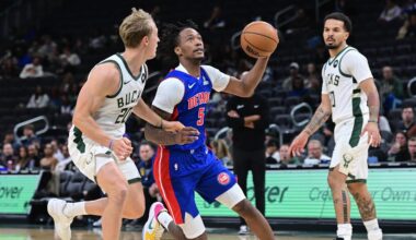 Ron Holland Is Trending in the Wrong Direction Ahead of the Playoffs