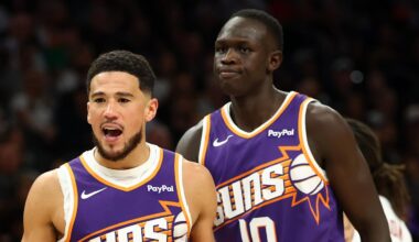 Where Suns Playoff Chances Stand Entering Weekend