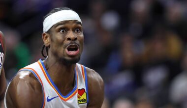 Oklahoma City Thunder, Shai Gilgeous-Alexander