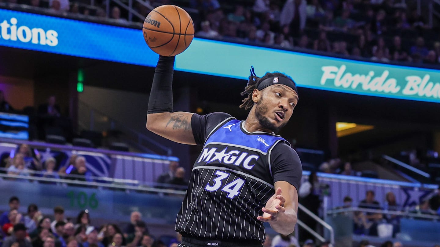 The Orlando Magic are trying to get themselves out of a rut that has seen them drop six straight games. The best way out is to get back to their defense.