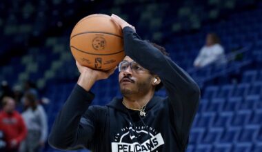 Jordan Poole Is Completely Out of Pelicans' Plans After Another DNP