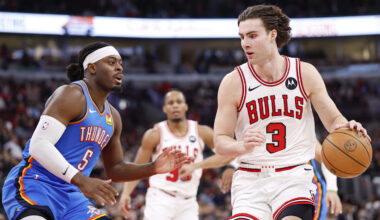 Chicago Bulls at Oklahoma City Thunder (7:00 CT) – Prediction, Lineups, Injury Report