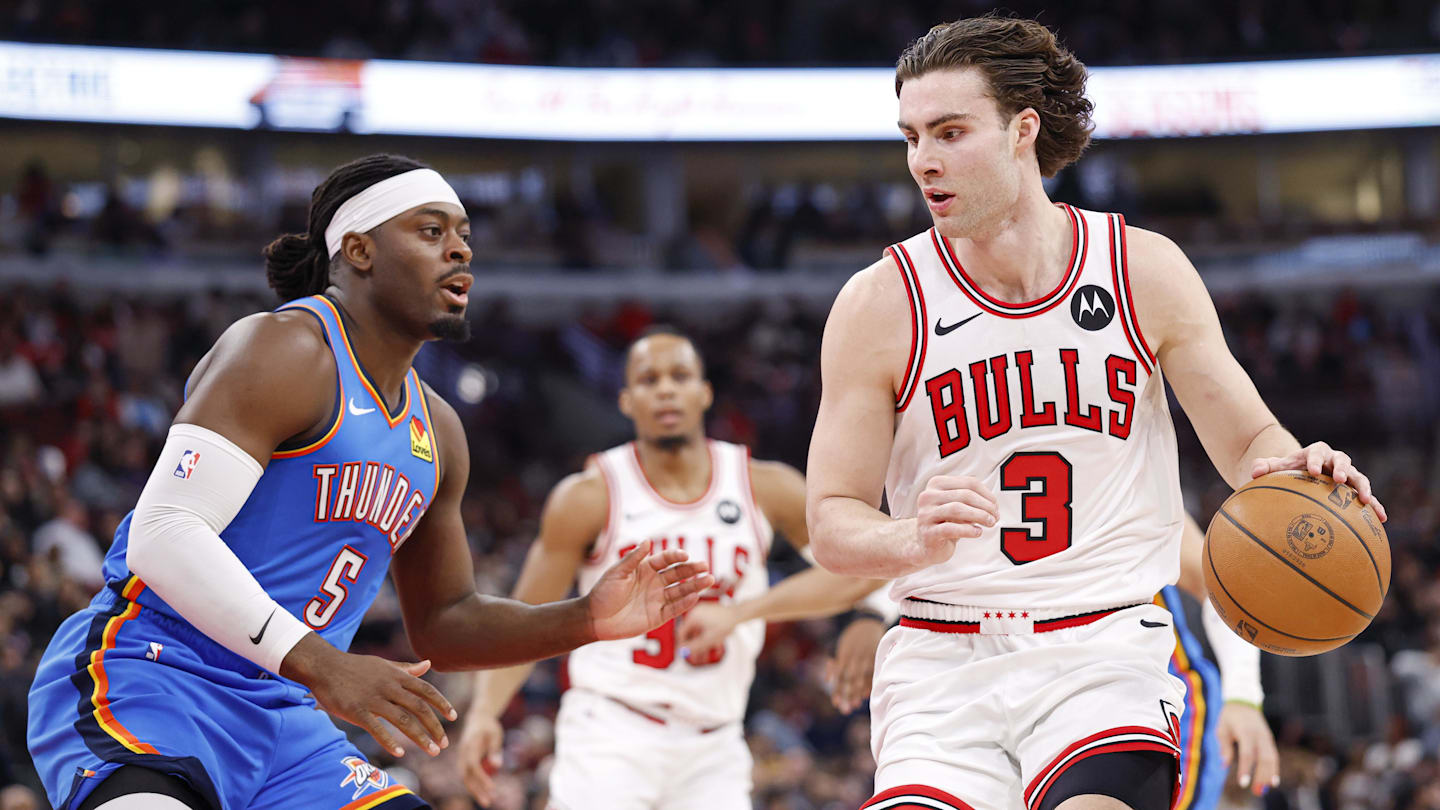 Chicago Bulls at Oklahoma City Thunder (7:00 CT) – Prediction, Lineups, Injury Report