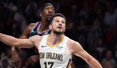 Karlo Matkovic's Emergence Gives the Pelicans a Fascinating Offseason Decision