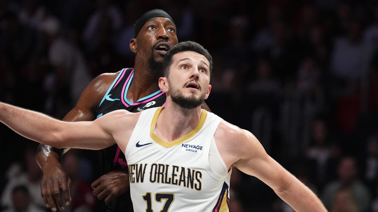 Karlo Matkovic's Emergence Gives the Pelicans a Fascinating Offseason Decision