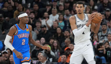 Wemby Overtakes SGA in Latest NBA.com MVP Ladder