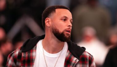 Major Steph Curry Injury News Revealed Before Wizards Game