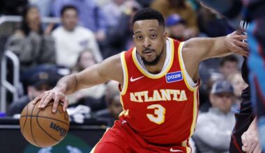 Starting Lineups Revealed For Atlanta Hawks vs Boston Celtics Matchup