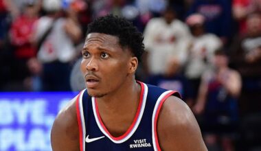 Bennedict Mathurin, LA Clippers