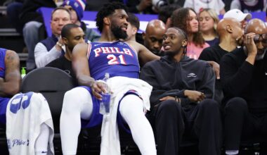 It's Shaping Up to Be a Giant Week for the Sixers