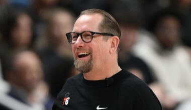 Nick Nurse