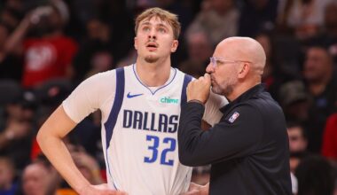 Mavericks' Jason Kidd Backs Cooper Flagg for NBA Rookie of the Year