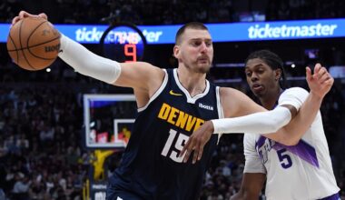 Nikola Jokic Weighs In on Jamal Murray's Record-Setting Night
