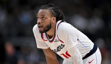 Darius Garland, LA Clippers