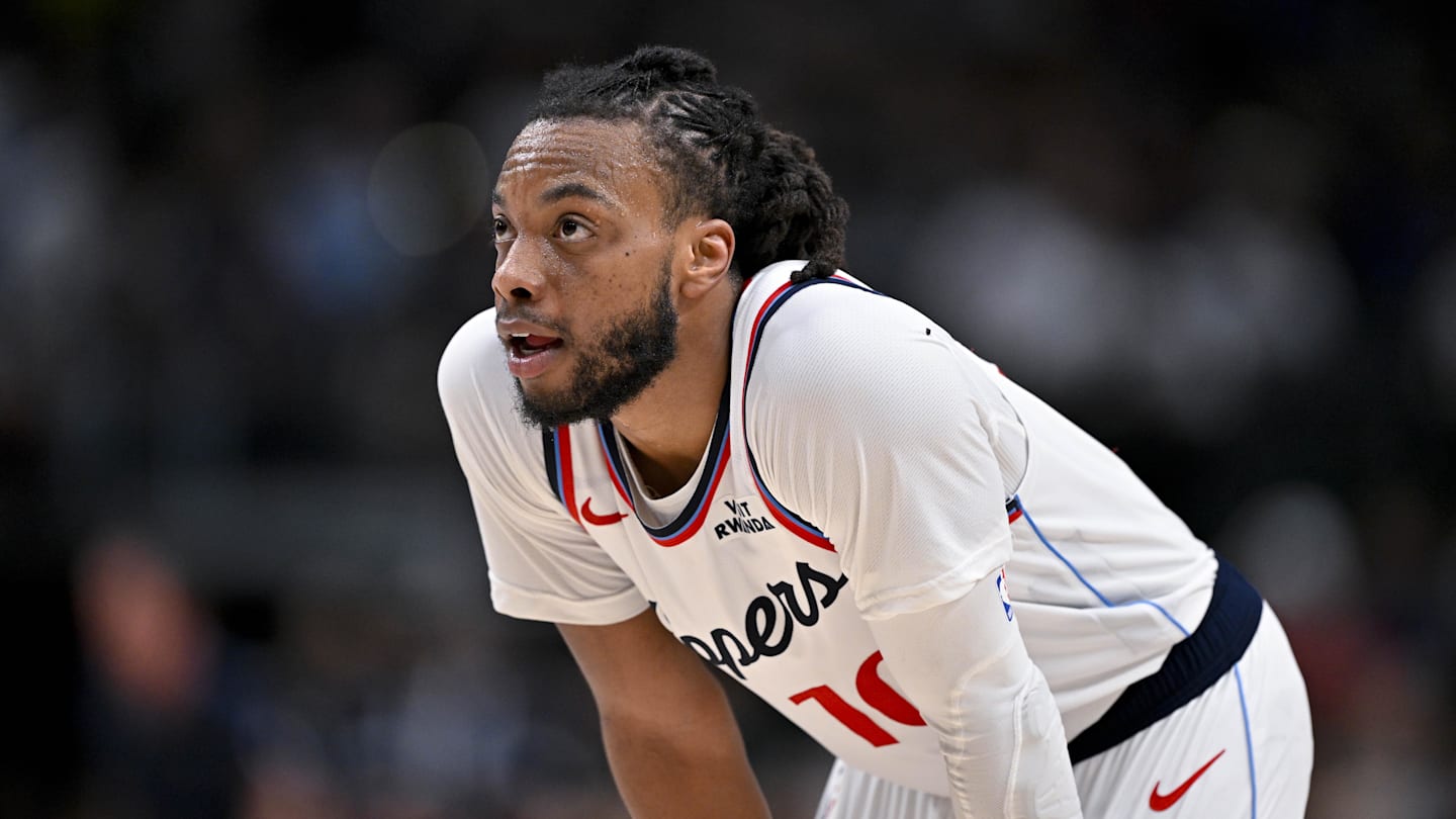 Darius Garland, LA Clippers