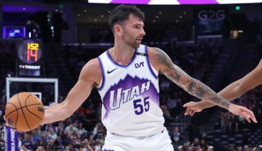 John Konchar Making Unique Impact With Utah Jazz