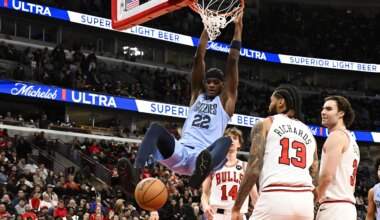 Wells, Spencer, Hendricks & Jerome's status for Grizzlies-Bulls: Final Injury Report, Odds