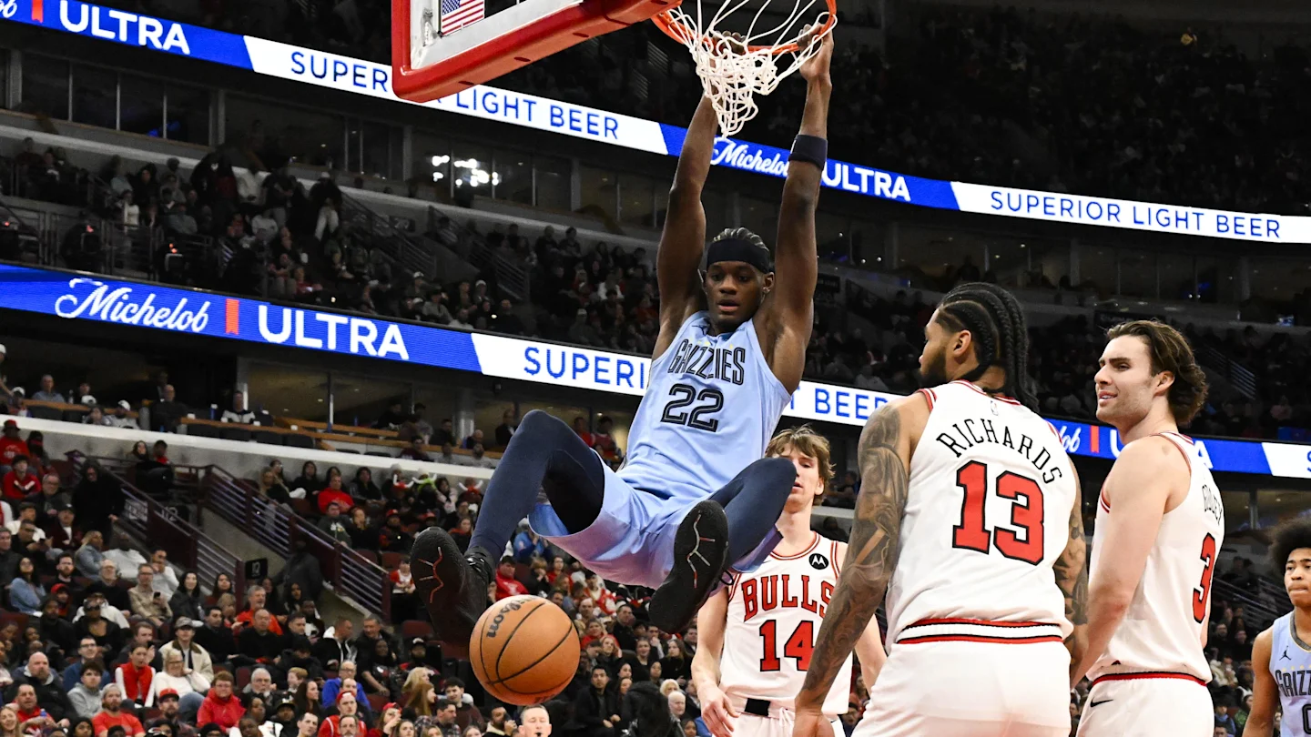 Wells, Spencer, Hendricks & Jerome's status for Grizzlies-Bulls: Final Injury Report, Odds