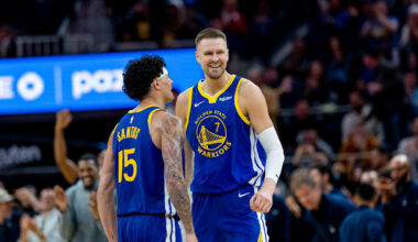 Dubs Trio Has Dominant Net Rating