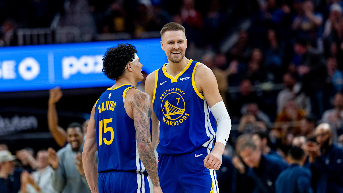 Dubs Trio Has Dominant Net Rating