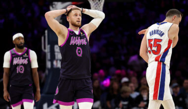 Shorthanded Timberwolves Run Out of Gas in Ugly Loss to Pistons