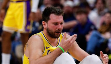 Los Angeles Lakers, Luka Doncic