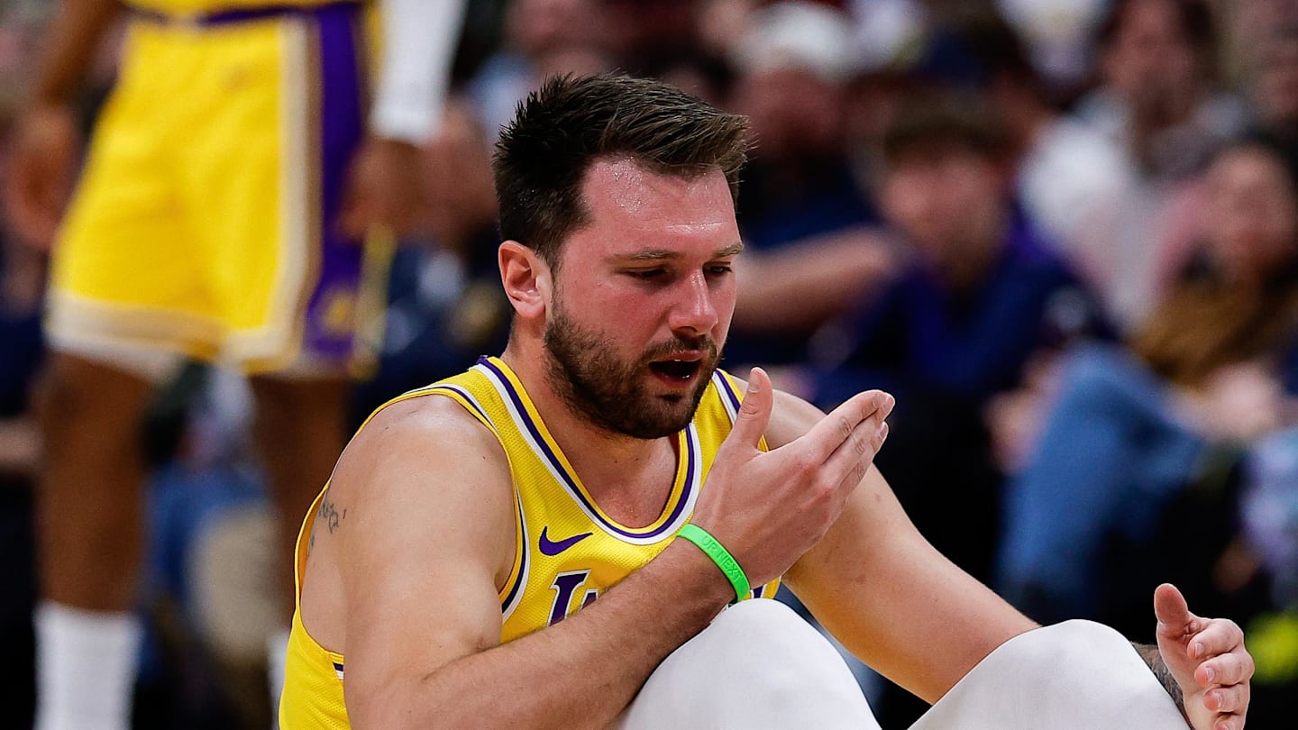Los Angeles Lakers, Luka Doncic