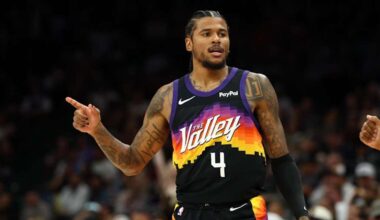 Suns Praise Jalen Green After Huge Performance vs Jazz