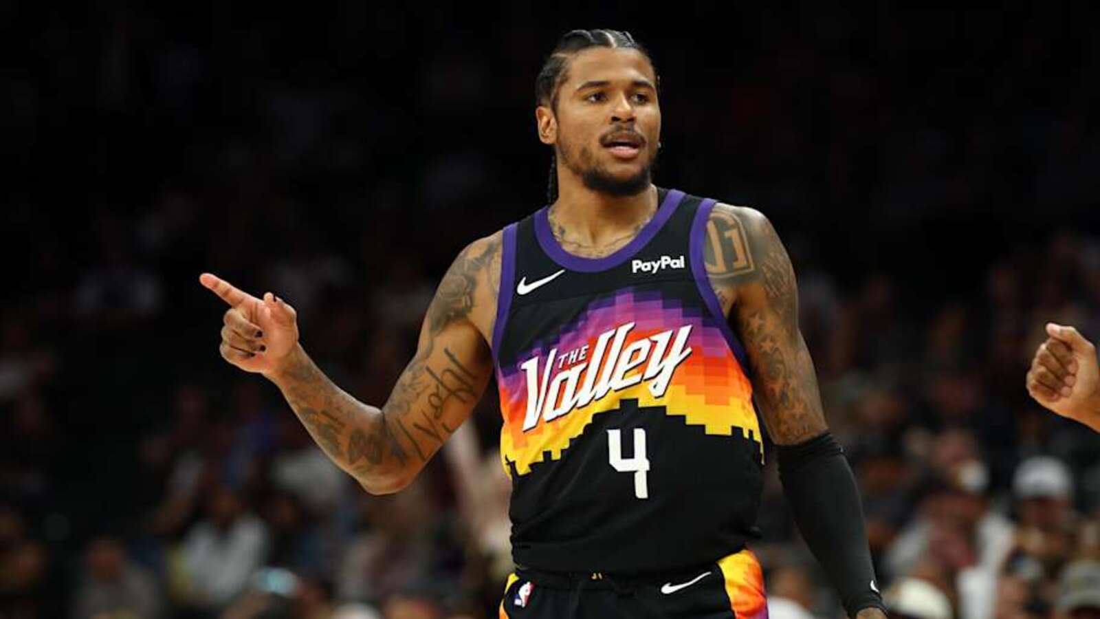 Suns Praise Jalen Green After Huge Performance vs Jazz