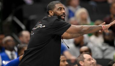 Dallas Mavericks, Kyrie Irving