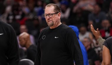 Nick Nurse