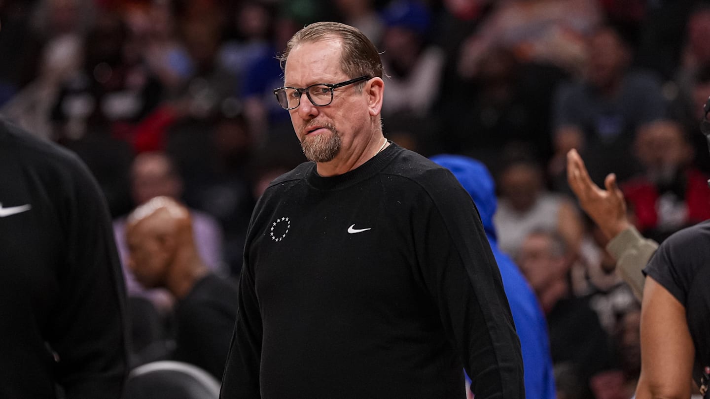 Nick Nurse