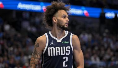 Dallas Mavericks Facing Costly Decision on Injury-Prone Center