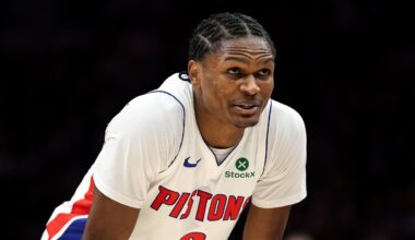 Three Standouts From Detroit Pistons Road Victory Over Minnesota Timberwolves