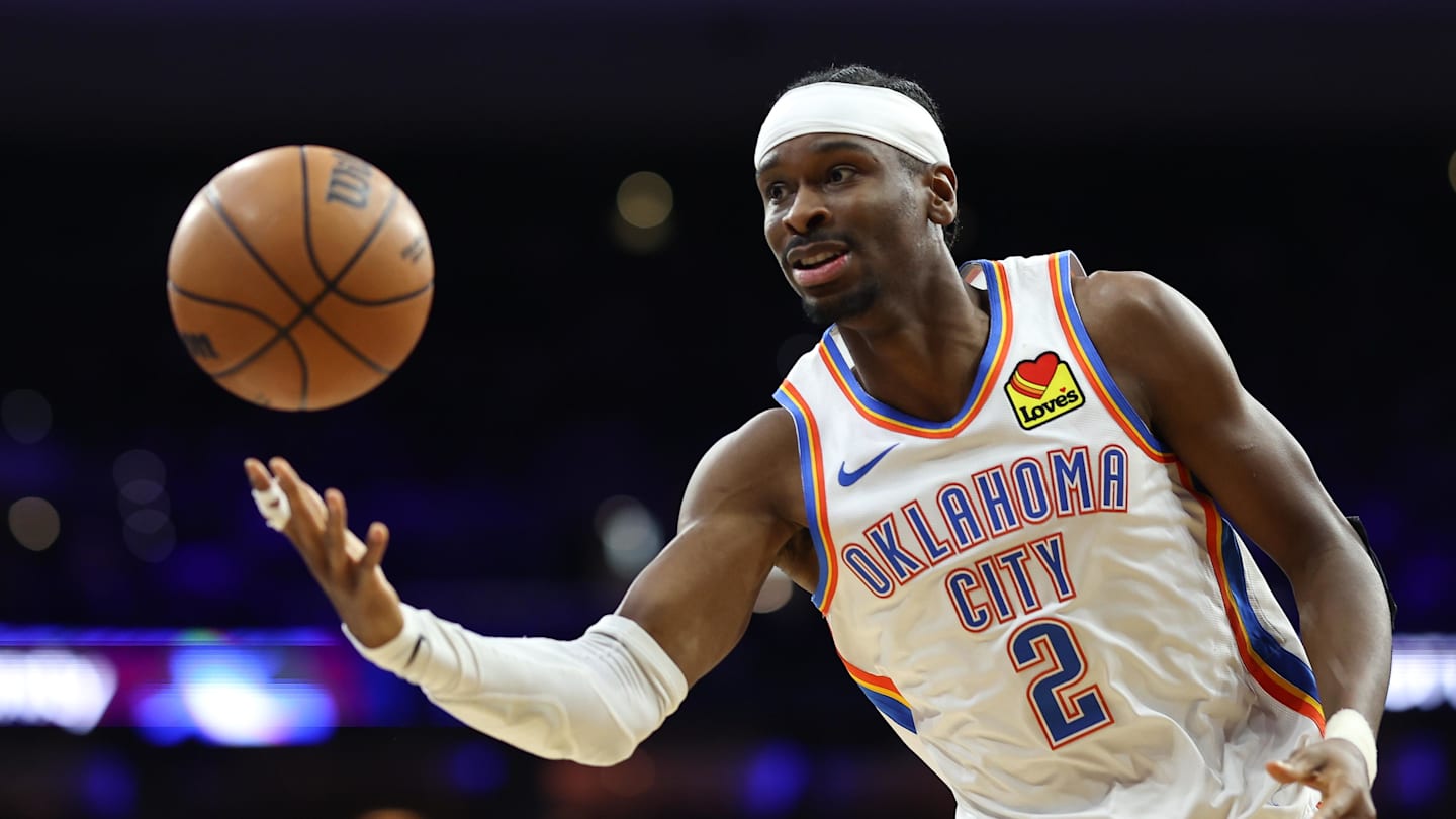 Tyrese Haliburton Picks OKC Thunder's Shai Gilgeous-Alexander for NBA MVP