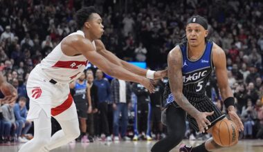 The Orlando Magic are facing one of the biggest games of their season as they take on the Toronto Raptors with a chance to climb the standings and get closer to the 6- and 5-seeds.