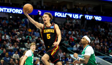 Trio of Hawks Get Important Injury Updates Ahead of Monday's Clash With Boston
