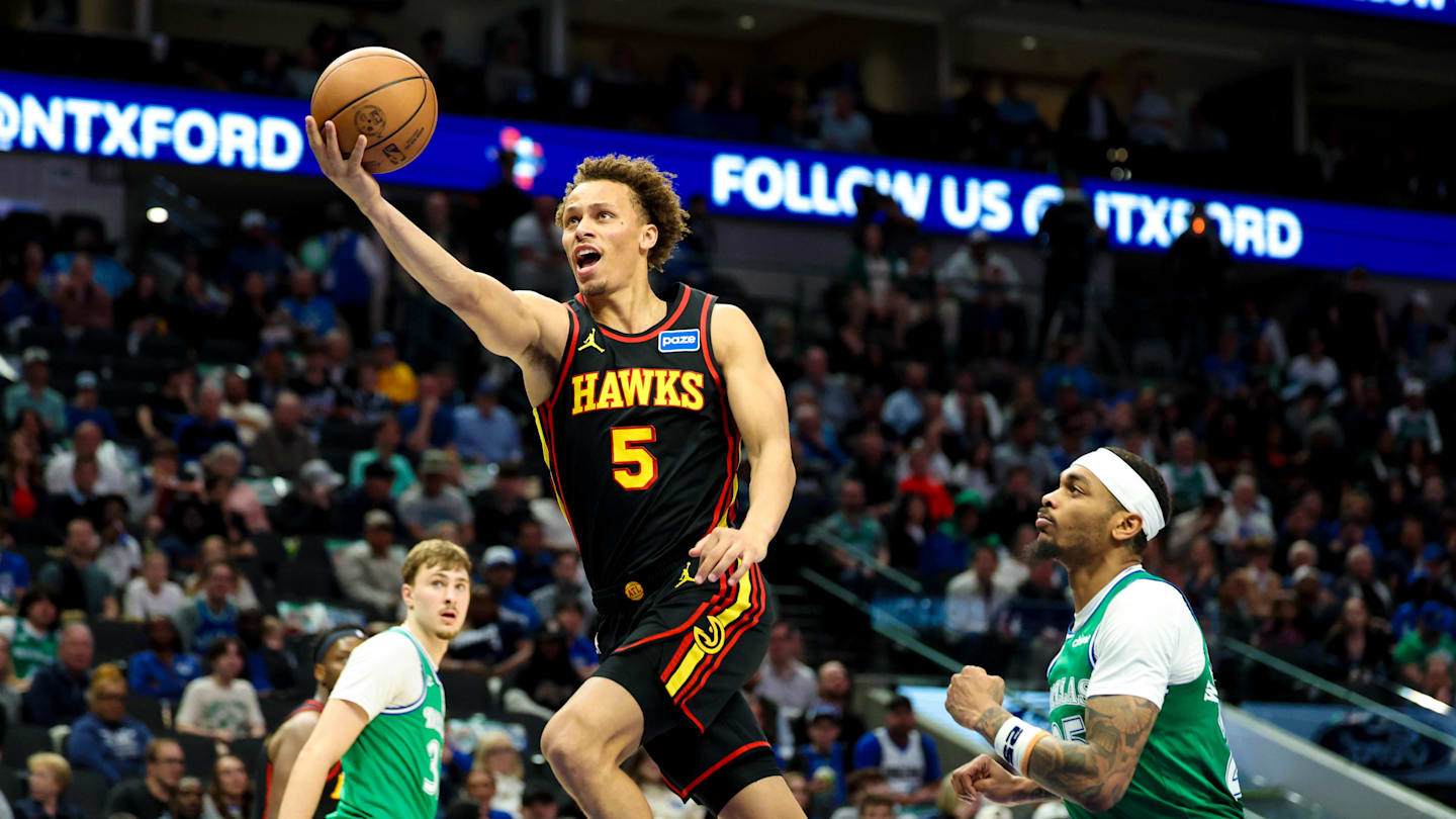 Trio of Hawks Get Important Injury Updates Ahead of Monday's Clash With Boston