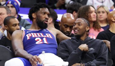 Sixers' Continue to Roll With Latest Jaw-Dropping Injury Report Against Heat