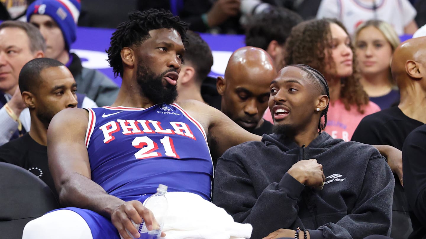 Sixers' Continue to Roll With Latest Jaw-Dropping Injury Report Against Heat