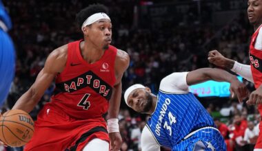 The Orlando Magic suffered their franchise-worst loss in a 52-point defeat to the Toronto Raptors. The Magic are falling apart at a time when Playoff teams are supposed to be peaking.