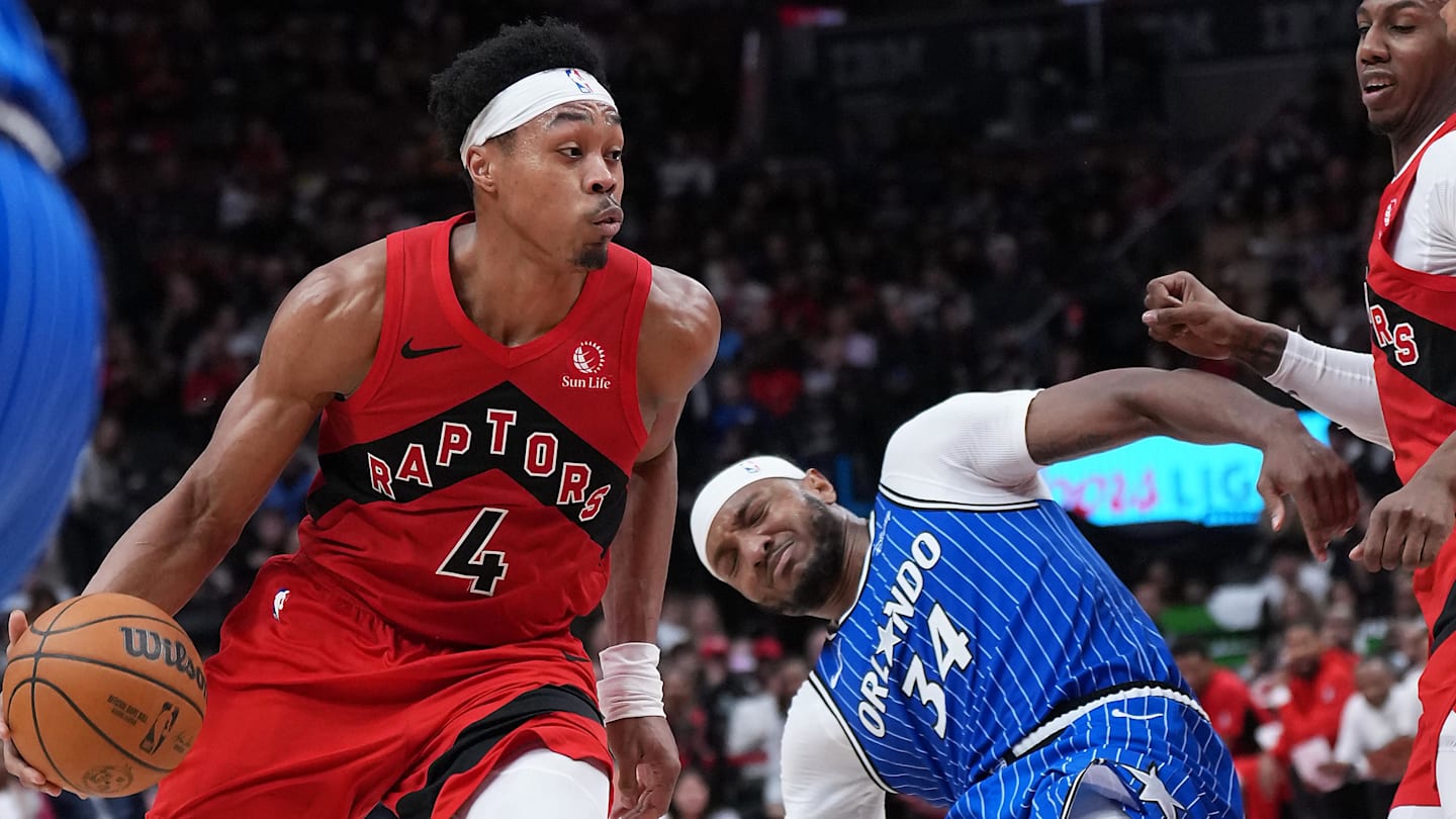 The Orlando Magic suffered their franchise-worst loss in a 52-point defeat to the Toronto Raptors. The Magic are falling apart at a time when Playoff teams are supposed to be peaking.