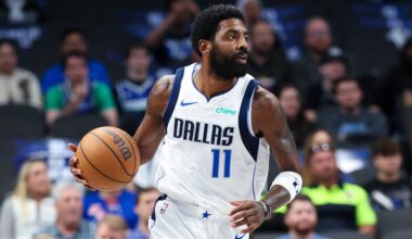NBA Trade Idea Sends Kyrie Irving From Mavericks to Team in Desperation Mode