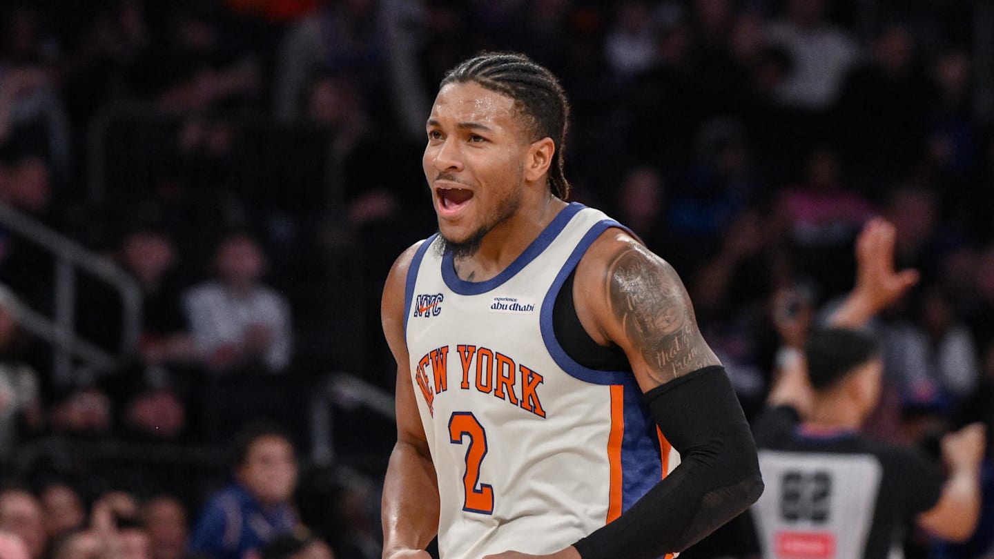 Knicks May Regret Debuting Miles McBride Against Thunder