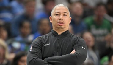 Tyronn Lue, LA Clippers