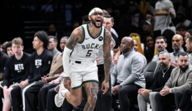 Gary Trent Jr., Milwaukee Bucks